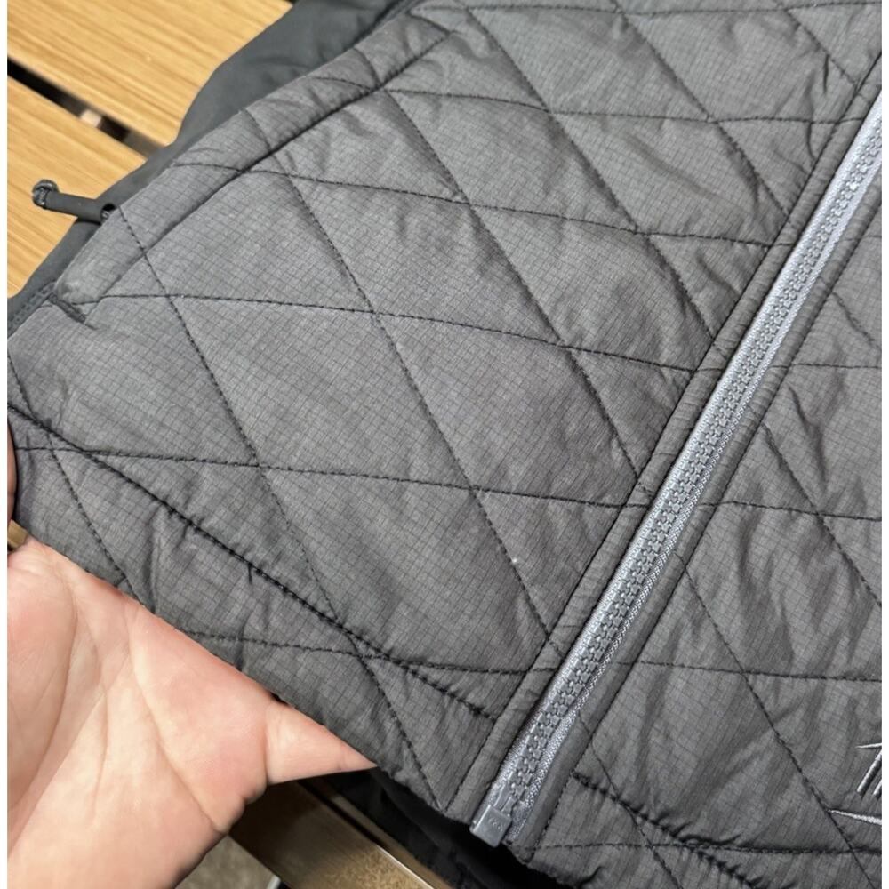 Milwaukee M12 AXIS Heated Jacket Womens Sz Small NO Battery Full Zip Black - Picture 11 of 15